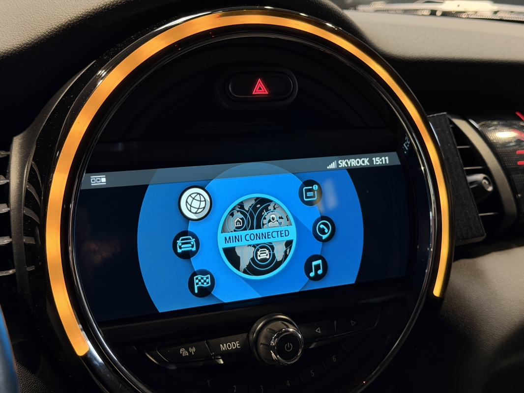 Mini cooper