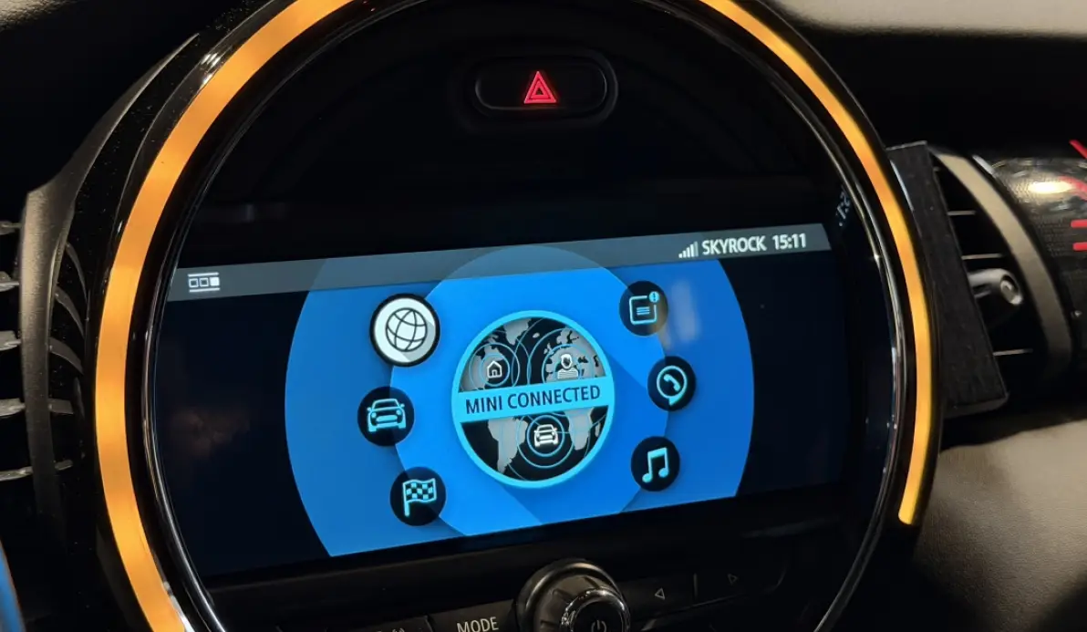 Mini cooper 5 PORTES COOPER 136CH JOHN COOPER WORKS