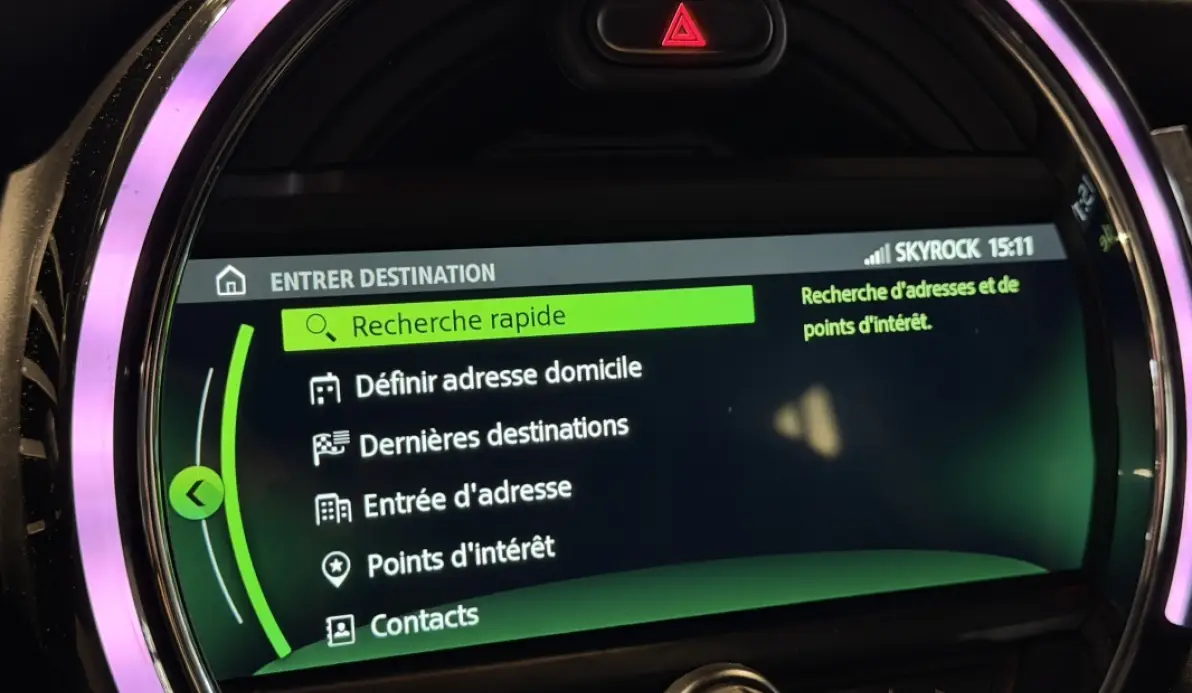 Mini cooper 5 PORTES COOPER 136CH JOHN COOPER WORKS