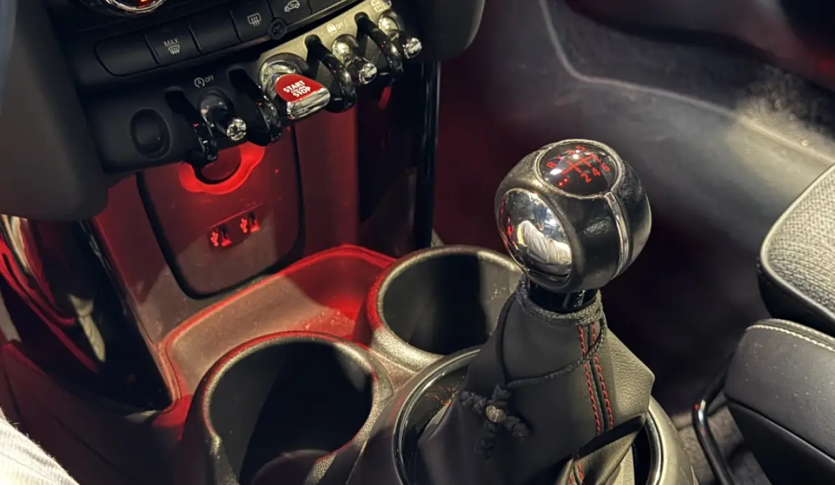 Mini cooper 5 PORTES COOPER 136CH JOHN COOPER WORKS