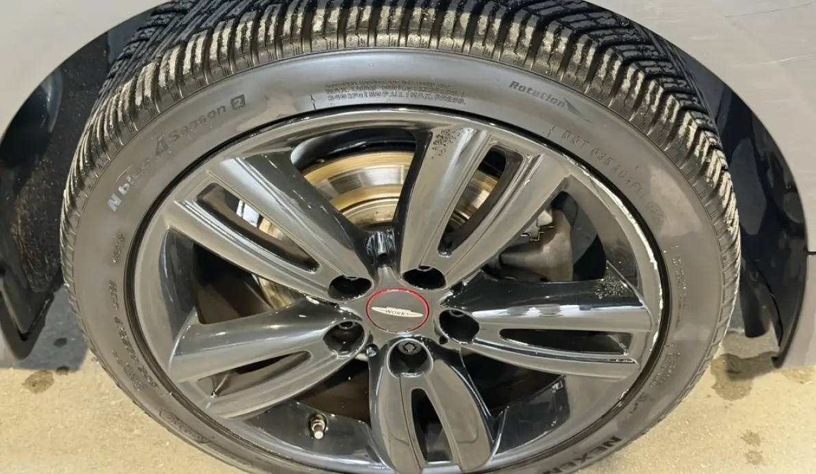 Mini cooper 5 PORTES COOPER 136CH JOHN COOPER WORKS