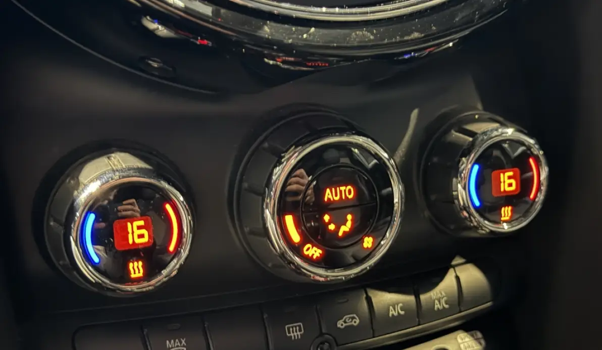 Mini cooper 5 PORTES COOPER 136CH JOHN COOPER WORKS