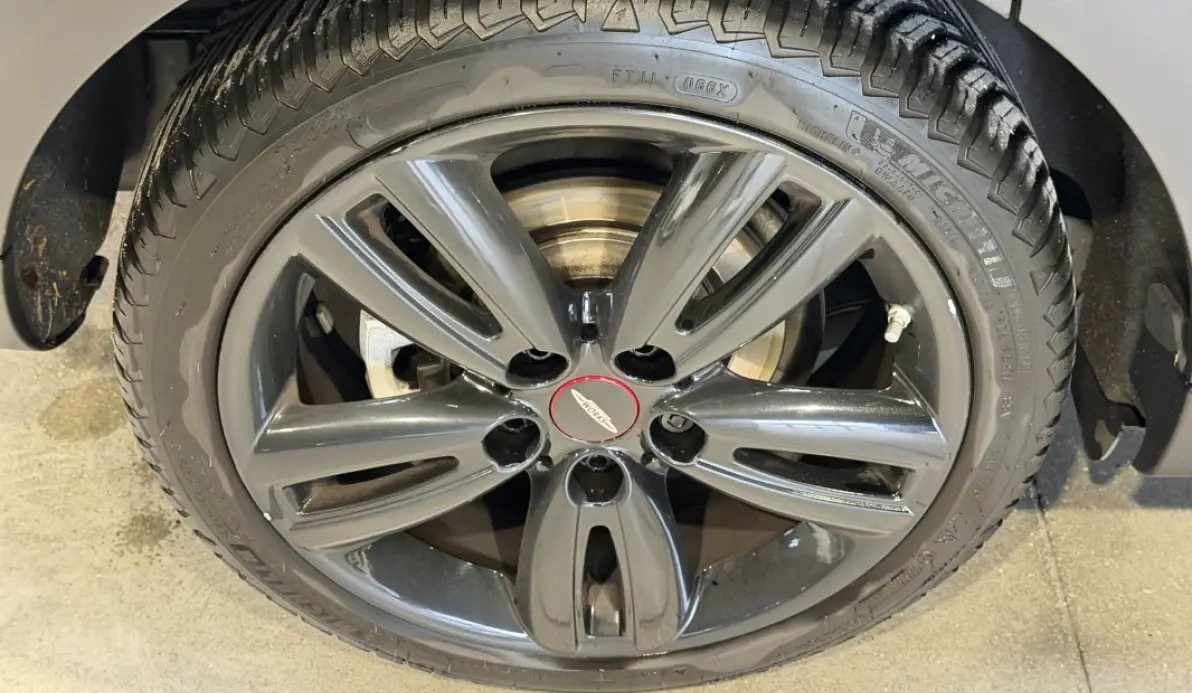 Mini cooper 5 PORTES COOPER 136CH JOHN COOPER WORKS