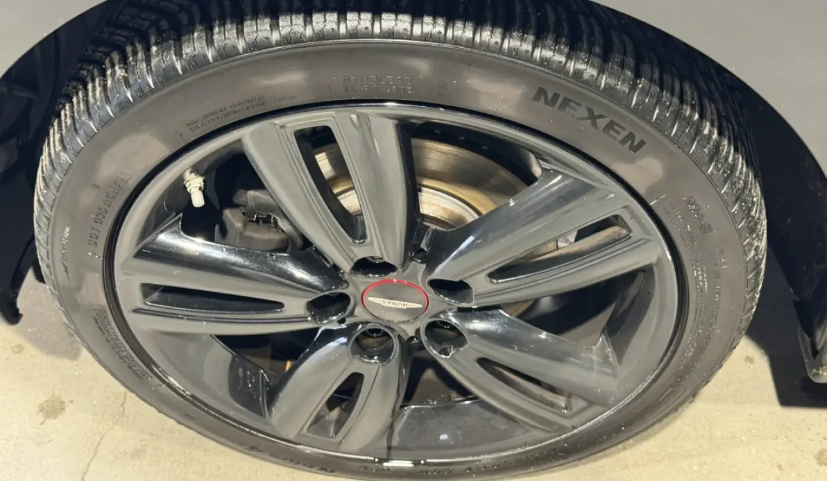 Mini cooper 5 PORTES COOPER 136CH JOHN COOPER WORKS