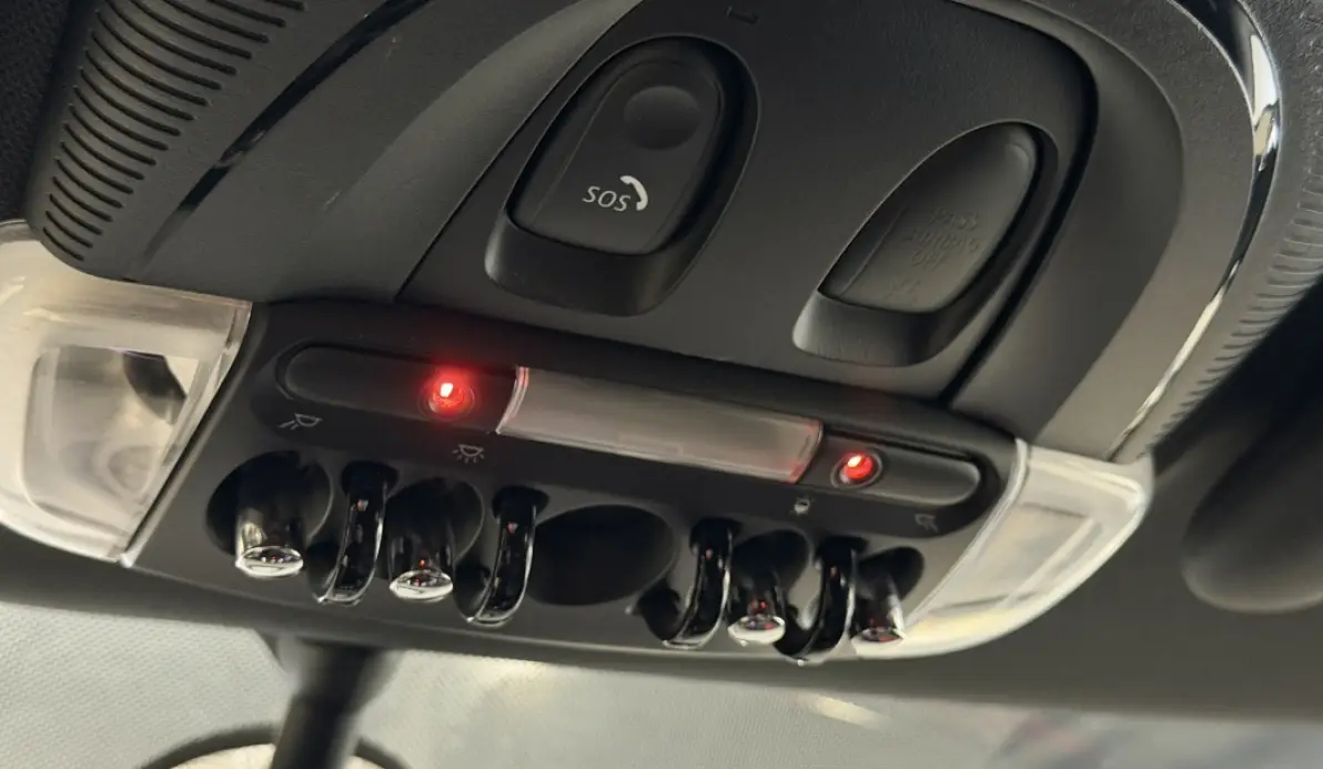 Mini cooper 5 PORTES COOPER 136CH JOHN COOPER WORKS