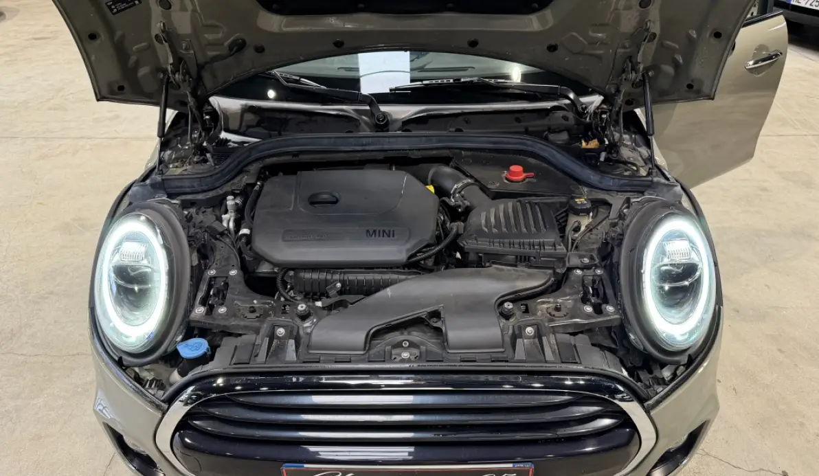 Mini cooper 5 PORTES COOPER 136CH JOHN COOPER WORKS