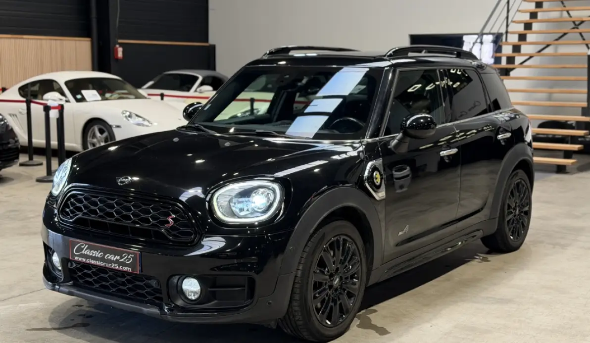 Mini COUNTRYMAN COOPER SE 136CH + 88CH ALL4 BVA