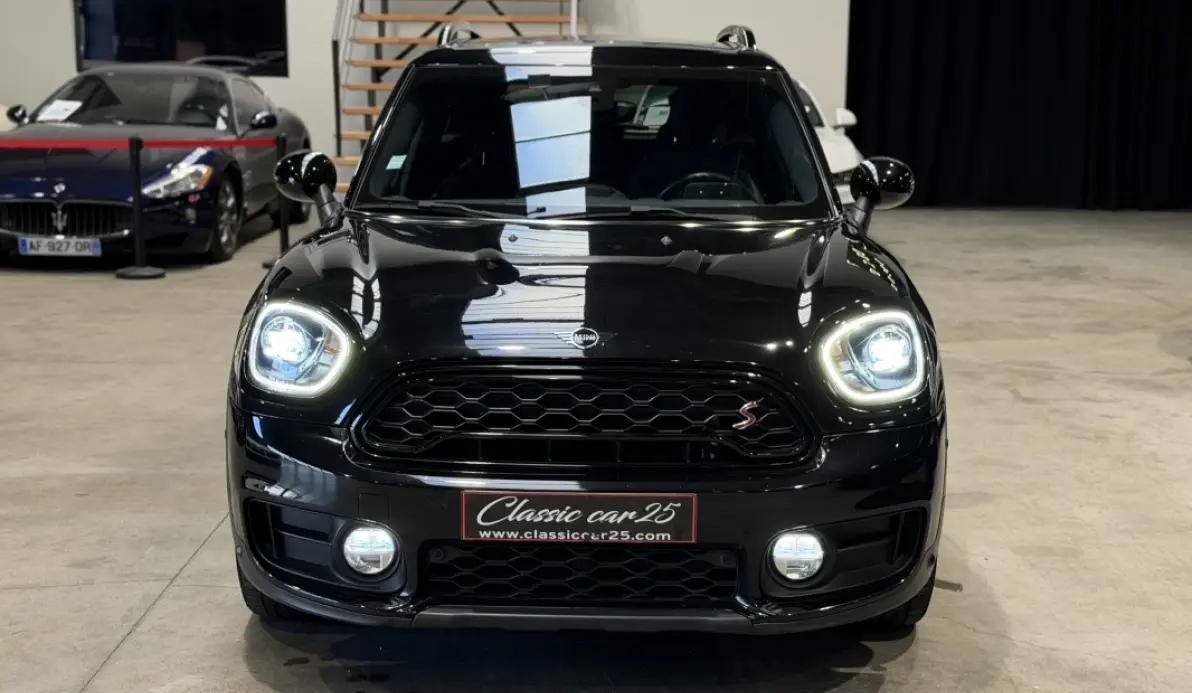 Mini COUNTRYMAN COOPER SE 136CH + 88CH ALL4 BVA