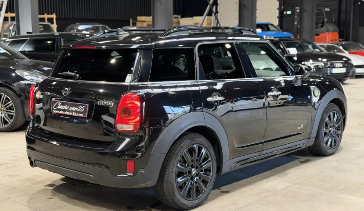 Mini COUNTRYMAN COOPER SE 136CH + 88CH ALL4 BVA