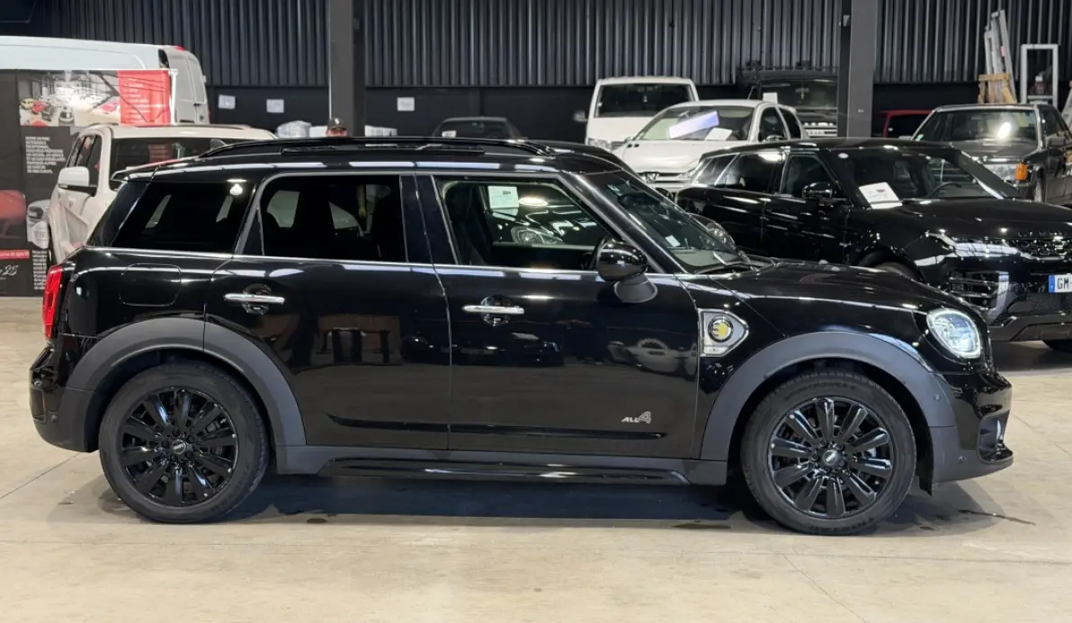 Mini COUNTRYMAN COOPER SE 136CH + 88CH ALL4 BVA
