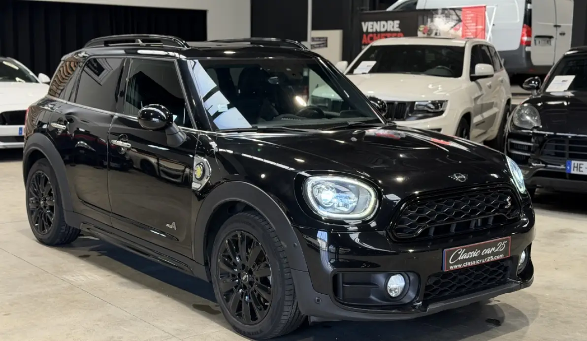 Mini COUNTRYMAN COOPER SE 136CH + 88CH ALL4 BVA