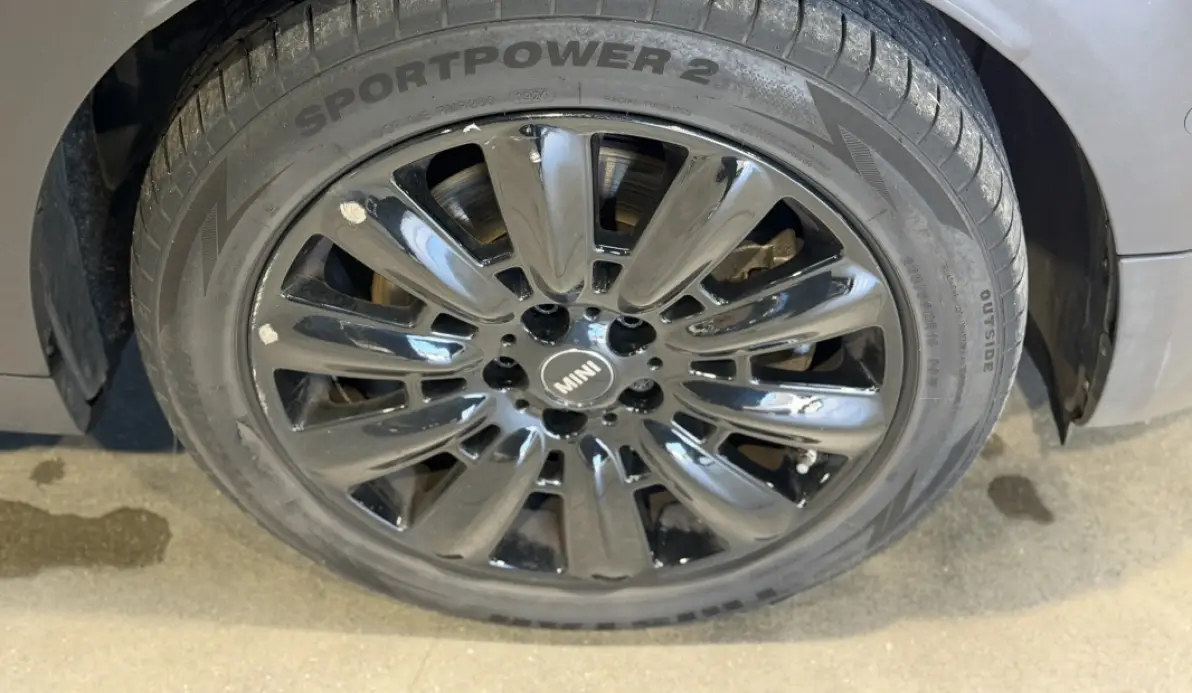 Mini COUNTRYMAN COOPER SE 136CH + 88CH ALL4 BVA