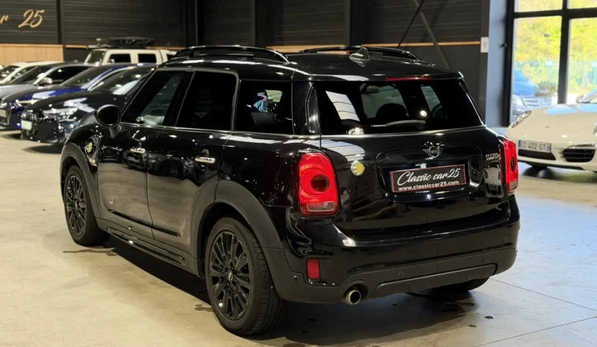 Mini COUNTRYMAN COOPER SE 136CH + 88CH ALL4 BVA