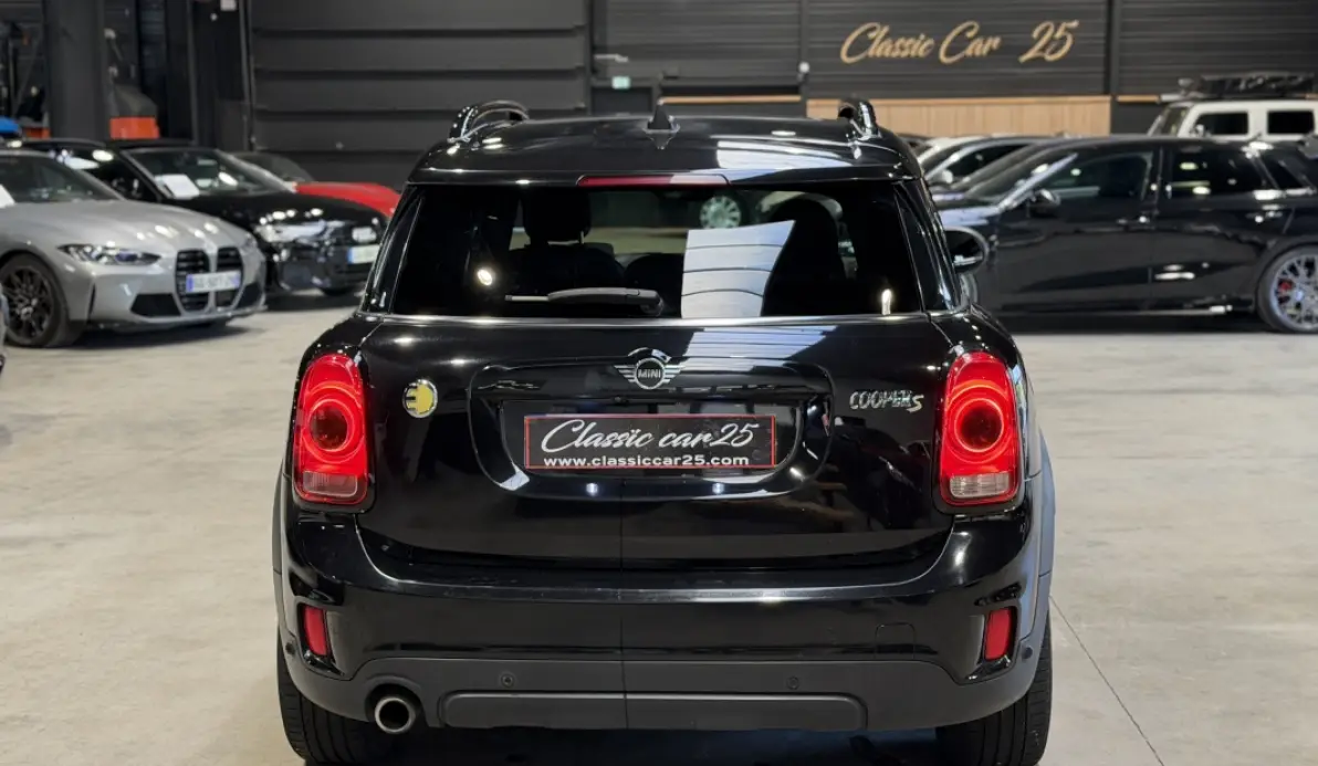 Mini COUNTRYMAN COOPER SE 136CH + 88CH ALL4 BVA