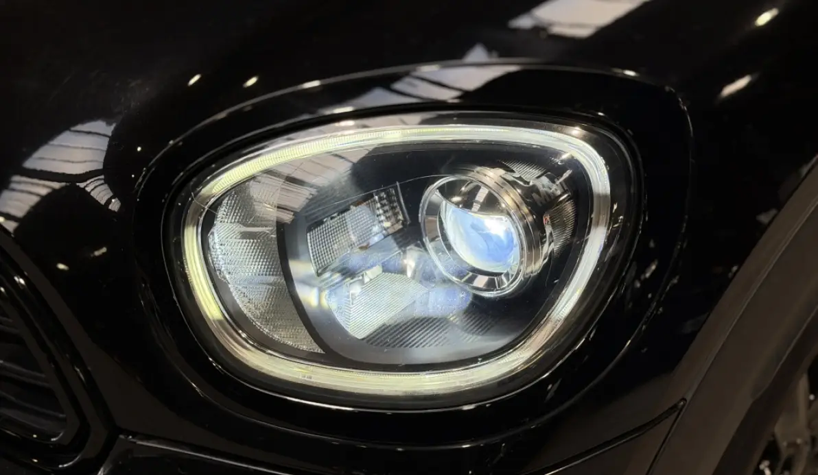 Mini COUNTRYMAN COOPER SE 136CH + 88CH ALL4 BVA