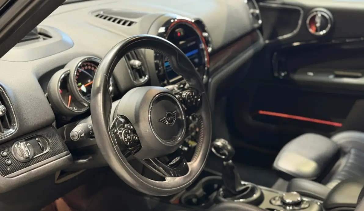 Mini COUNTRYMAN COOPER SE 136CH + 88CH ALL4 BVA