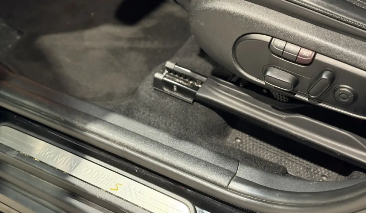 Mini COUNTRYMAN COOPER SE 136CH + 88CH ALL4 BVA