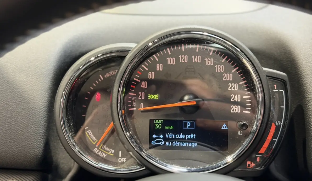 Mini COUNTRYMAN COOPER SE 136CH + 88CH ALL4 BVA