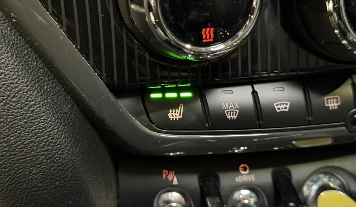 Mini COUNTRYMAN COOPER SE 136CH + 88CH ALL4 BVA