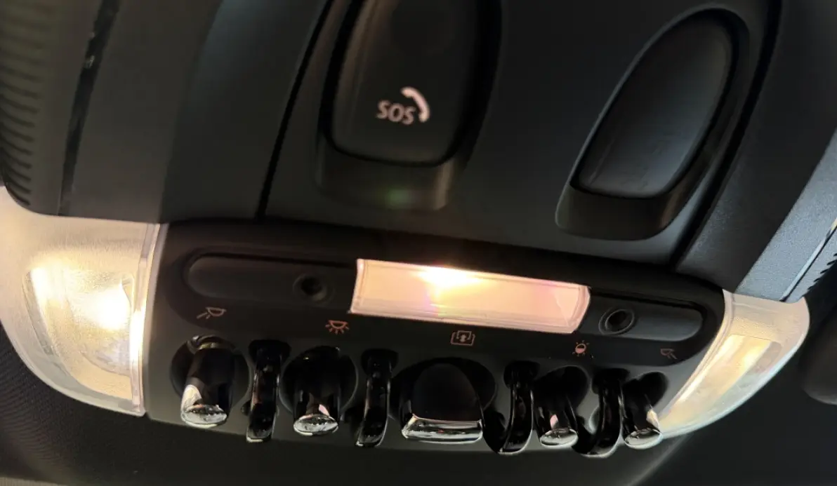 Mini COUNTRYMAN COOPER SE 136CH + 88CH ALL4 BVA