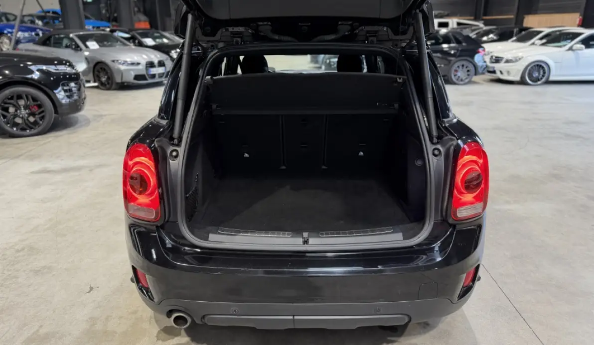 Mini COUNTRYMAN COOPER SE 136CH + 88CH ALL4 BVA