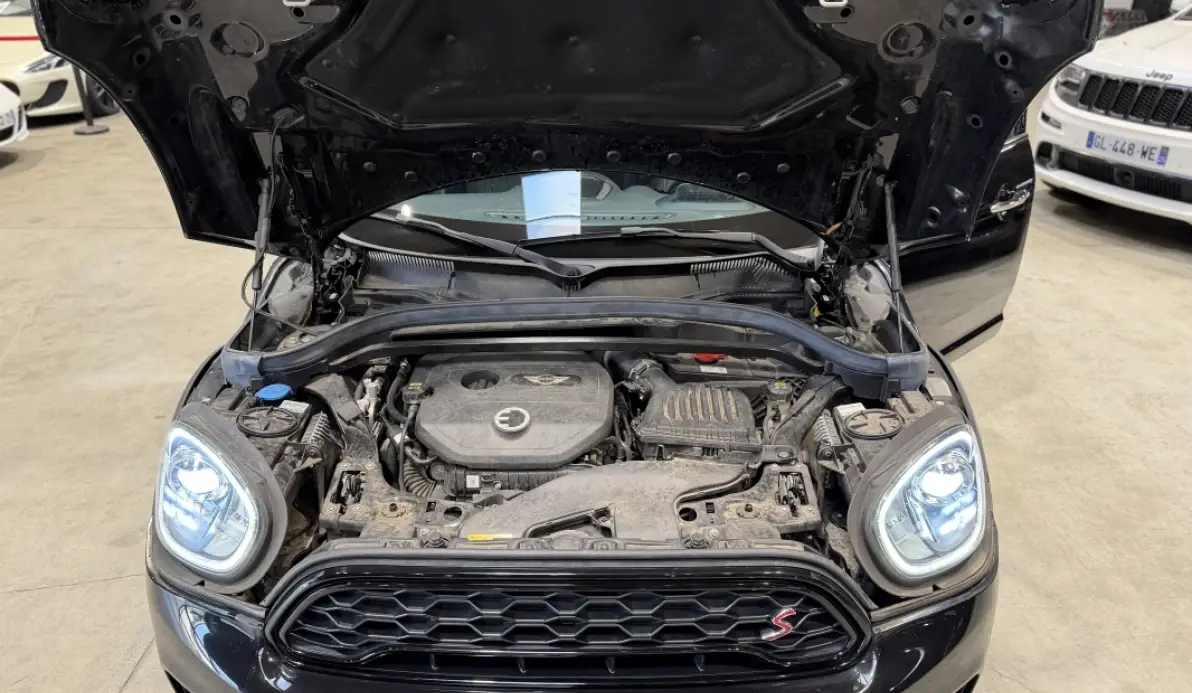 Mini COUNTRYMAN COOPER SE 136CH + 88CH ALL4 BVA