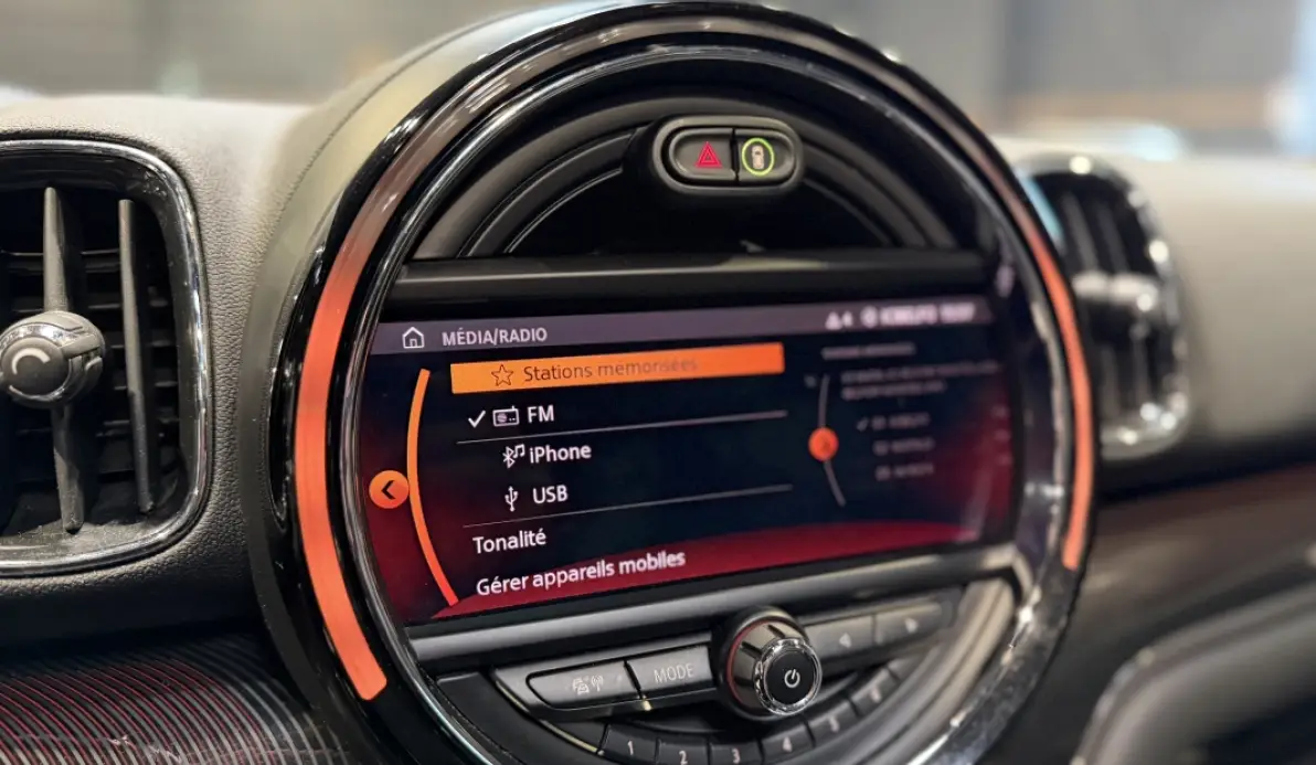 Mini COUNTRYMAN COOPER SE 136CH + 88CH ALL4 BVA