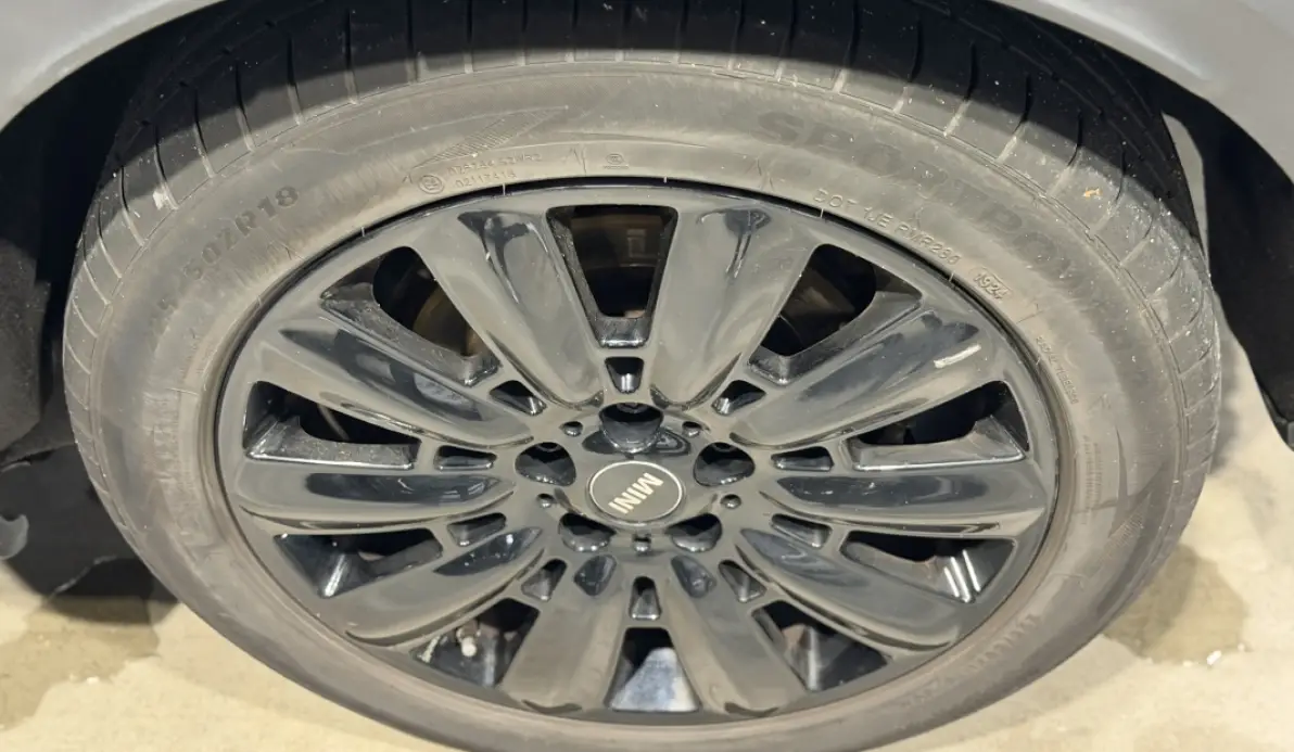 Mini COUNTRYMAN COOPER SE 136CH + 88CH ALL4 BVA