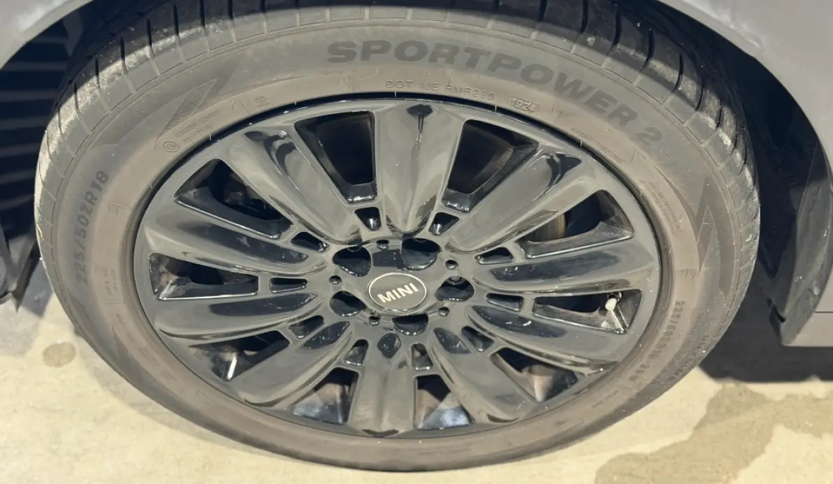 Mini COUNTRYMAN COOPER SE 136CH + 88CH ALL4 BVA