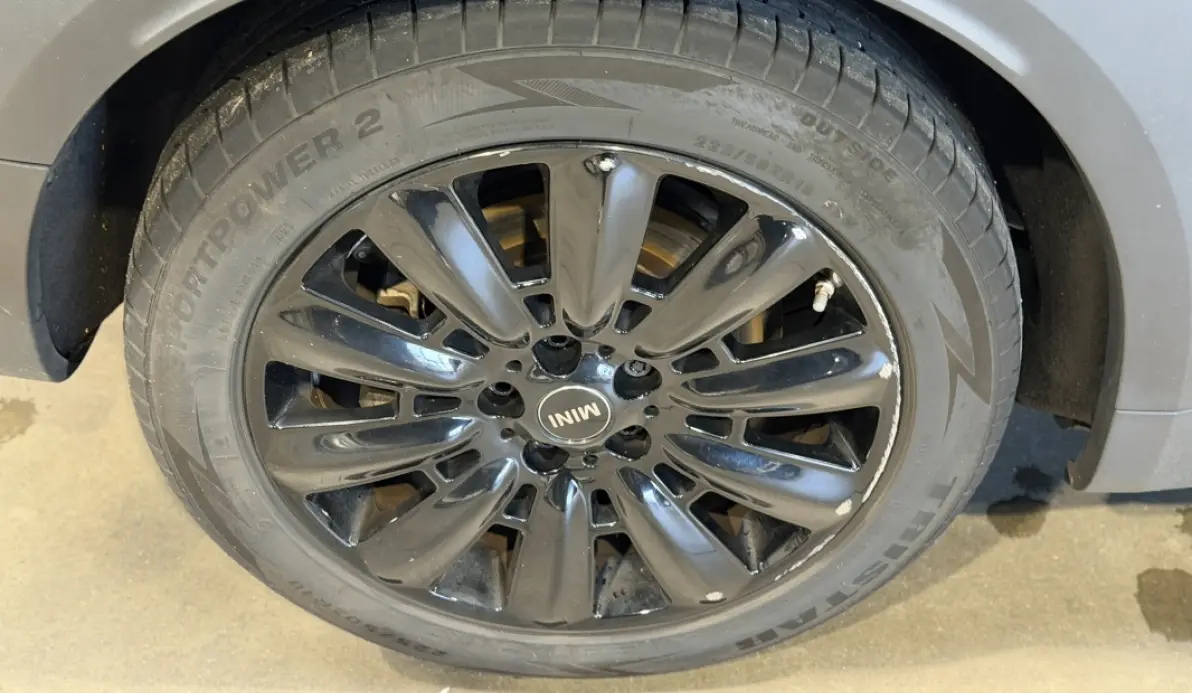 Mini COUNTRYMAN COOPER SE 136CH + 88CH ALL4 BVA