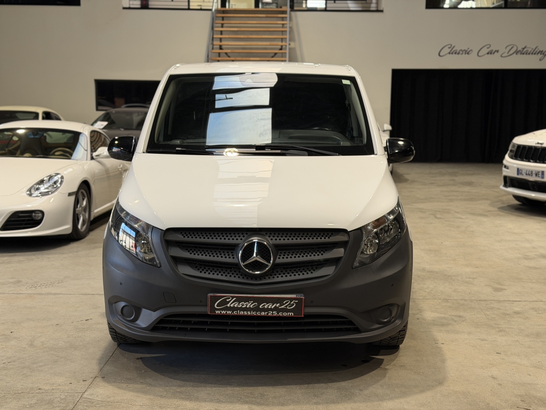 Mercedes Vito