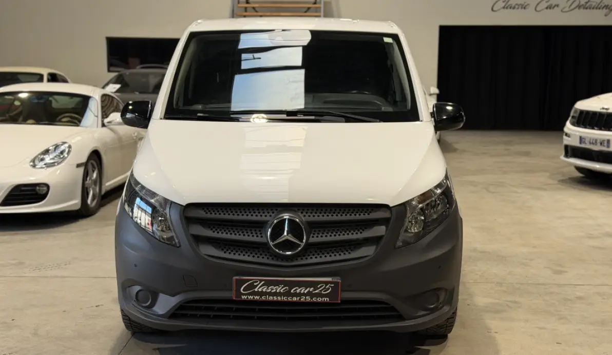 Mercedes Vito FG 119 CDI LONG PRO PROPULSION 9G-TRONIC