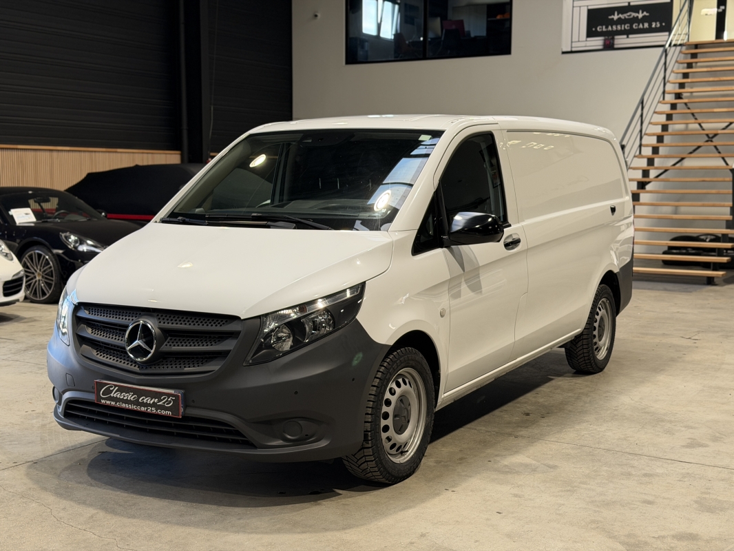 Mercedes Vito
