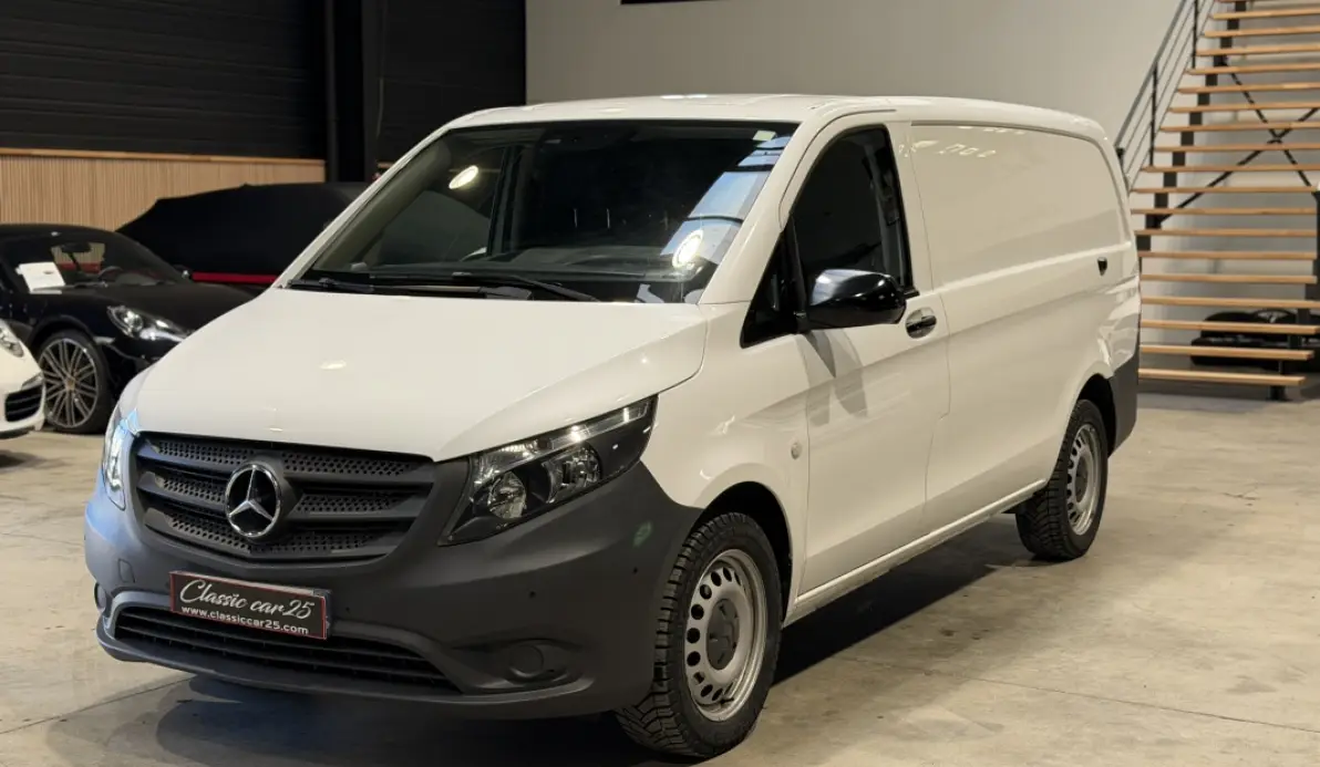 Mercedes Vito FG 119 CDI LONG PRO PROPULSION 9G-TRONIC