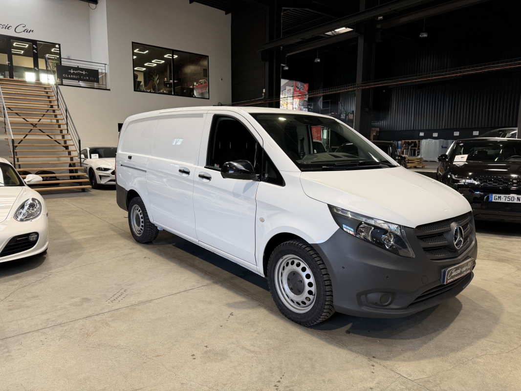 Mercedes Vito