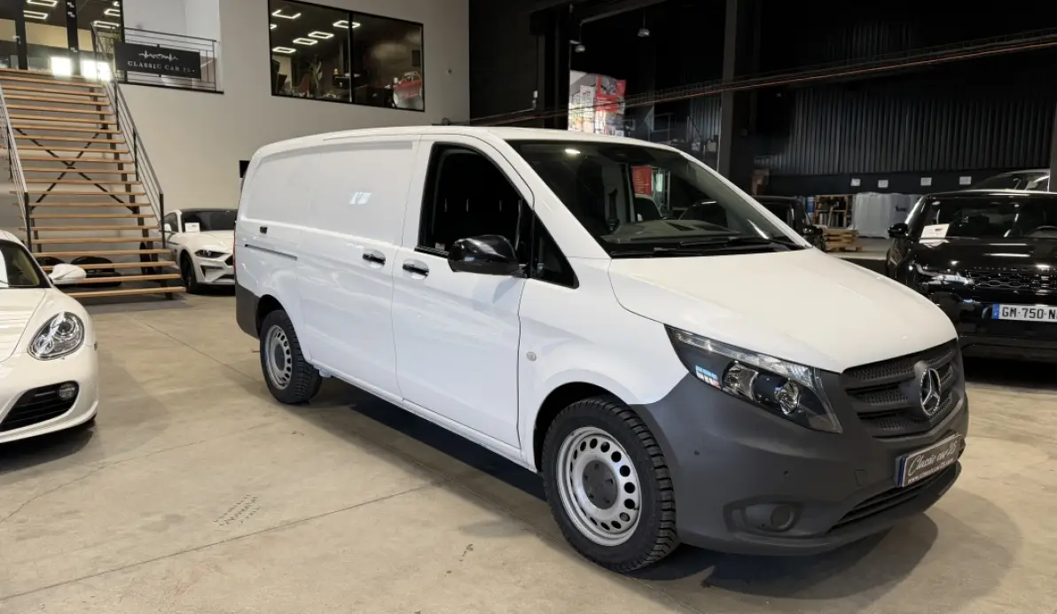 Mercedes Vito FG 119 CDI LONG PRO PROPULSION 9G-TRONIC
