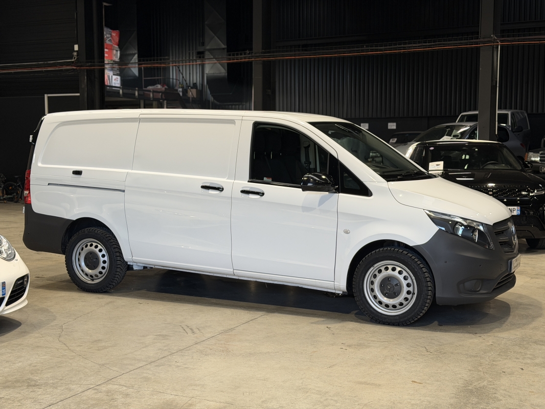 Mercedes Vito