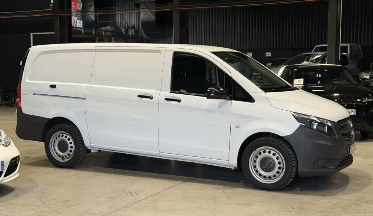 Mercedes Vito FG 119 CDI LONG PRO PROPULSION 9G-TRONIC