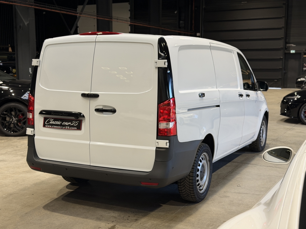 Mercedes Vito