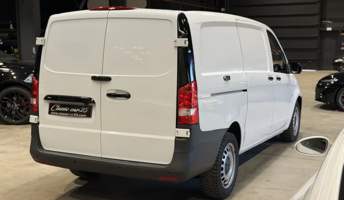 Mercedes Vito FG 119 CDI LONG PRO PROPULSION 9G-TRONIC