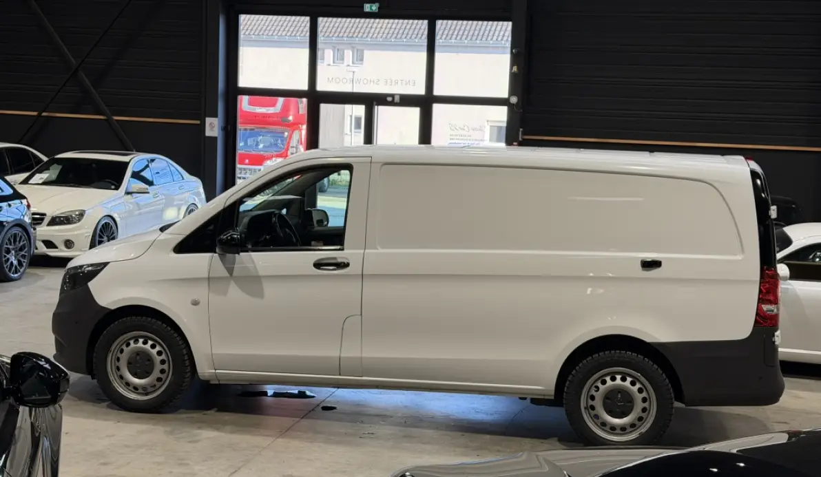 Mercedes Vito FG 119 CDI LONG PRO PROPULSION 9G-TRONIC