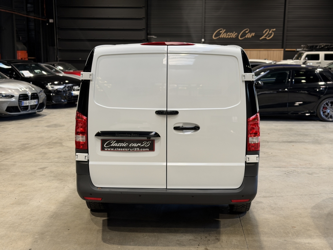 Mercedes Vito