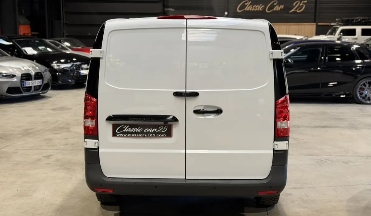 Mercedes Vito FG 119 CDI LONG PRO PROPULSION 9G-TRONIC