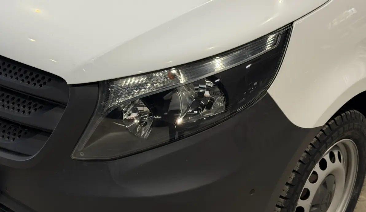 Mercedes Vito FG 119 CDI LONG PRO PROPULSION 9G-TRONIC