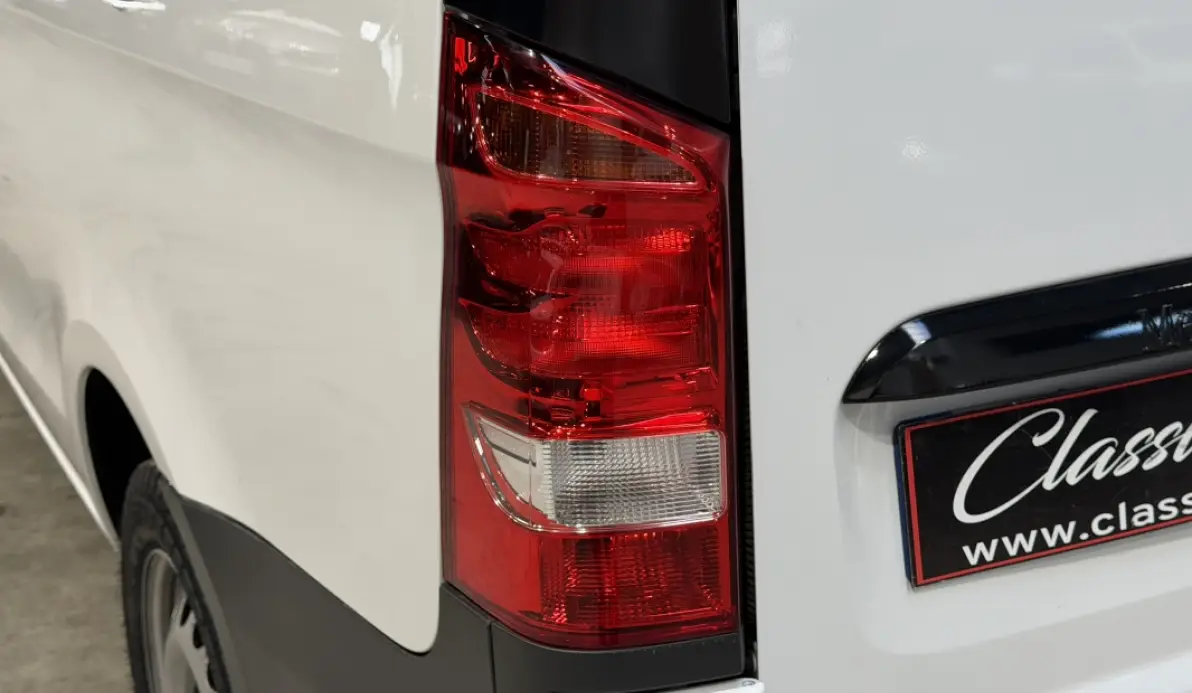 Mercedes Vito FG 119 CDI LONG PRO PROPULSION 9G-TRONIC