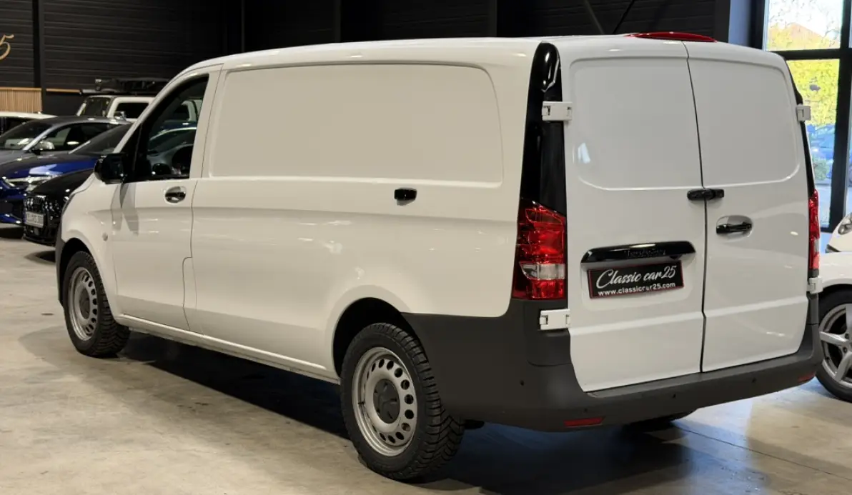 Mercedes Vito FG 119 CDI LONG PRO PROPULSION 9G-TRONIC