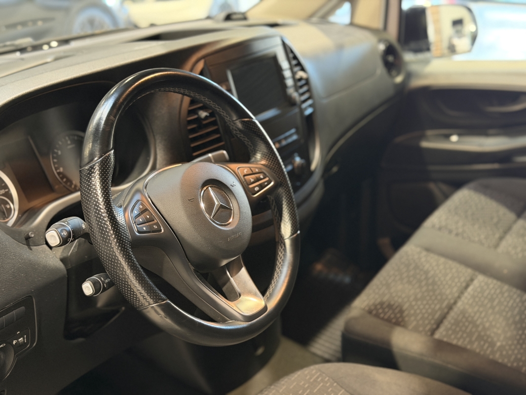 Mercedes Vito