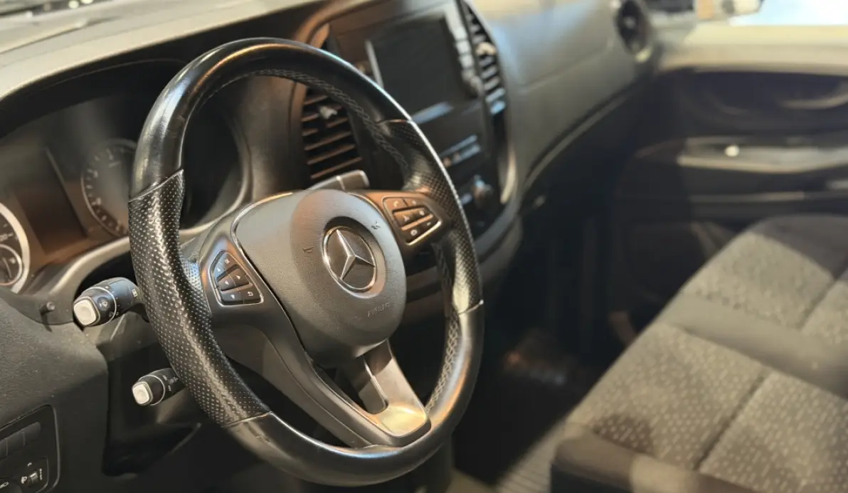 Mercedes Vito FG 119 CDI LONG PRO PROPULSION 9G-TRONIC