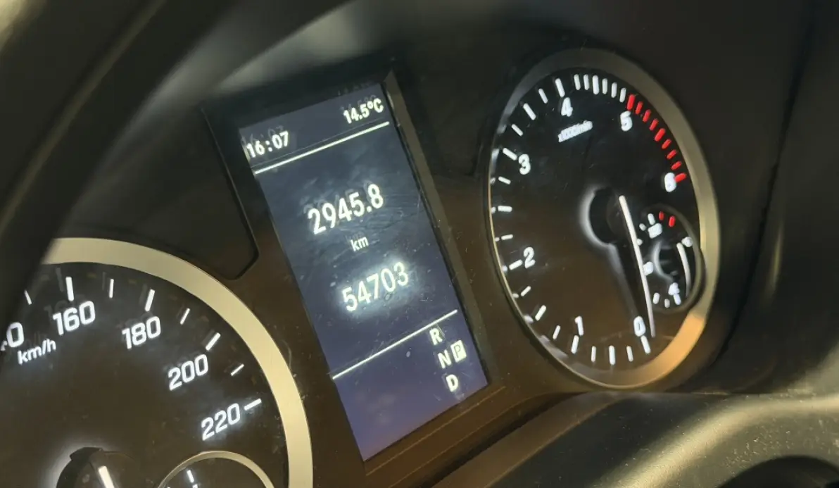 Mercedes Vito FG 119 CDI LONG PRO PROPULSION 9G-TRONIC