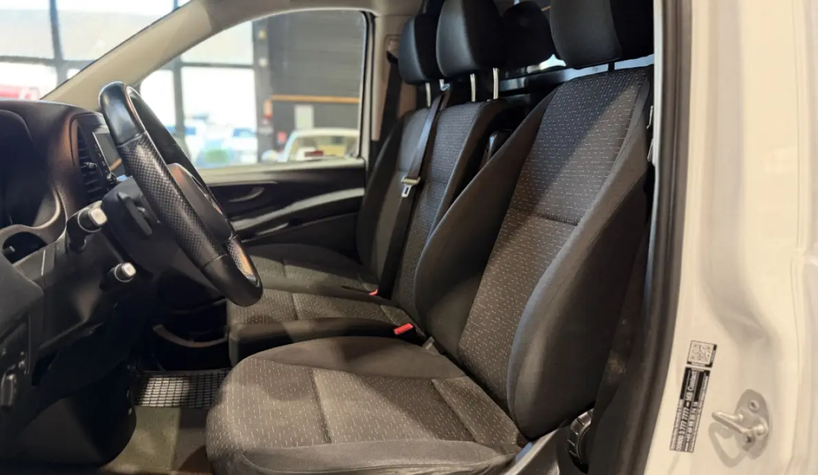 Mercedes Vito FG 119 CDI LONG PRO PROPULSION 9G-TRONIC